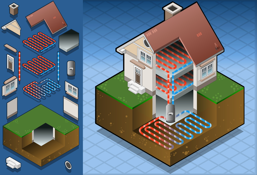 pumps as source for your home – the advantages and disadvantages | Mick O Shea Heating